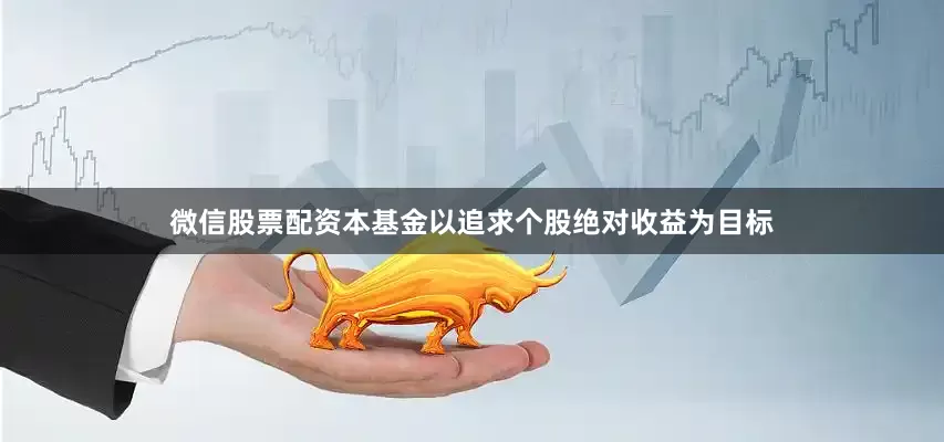 微信股票配资本基金以追求个股绝对收益为目标